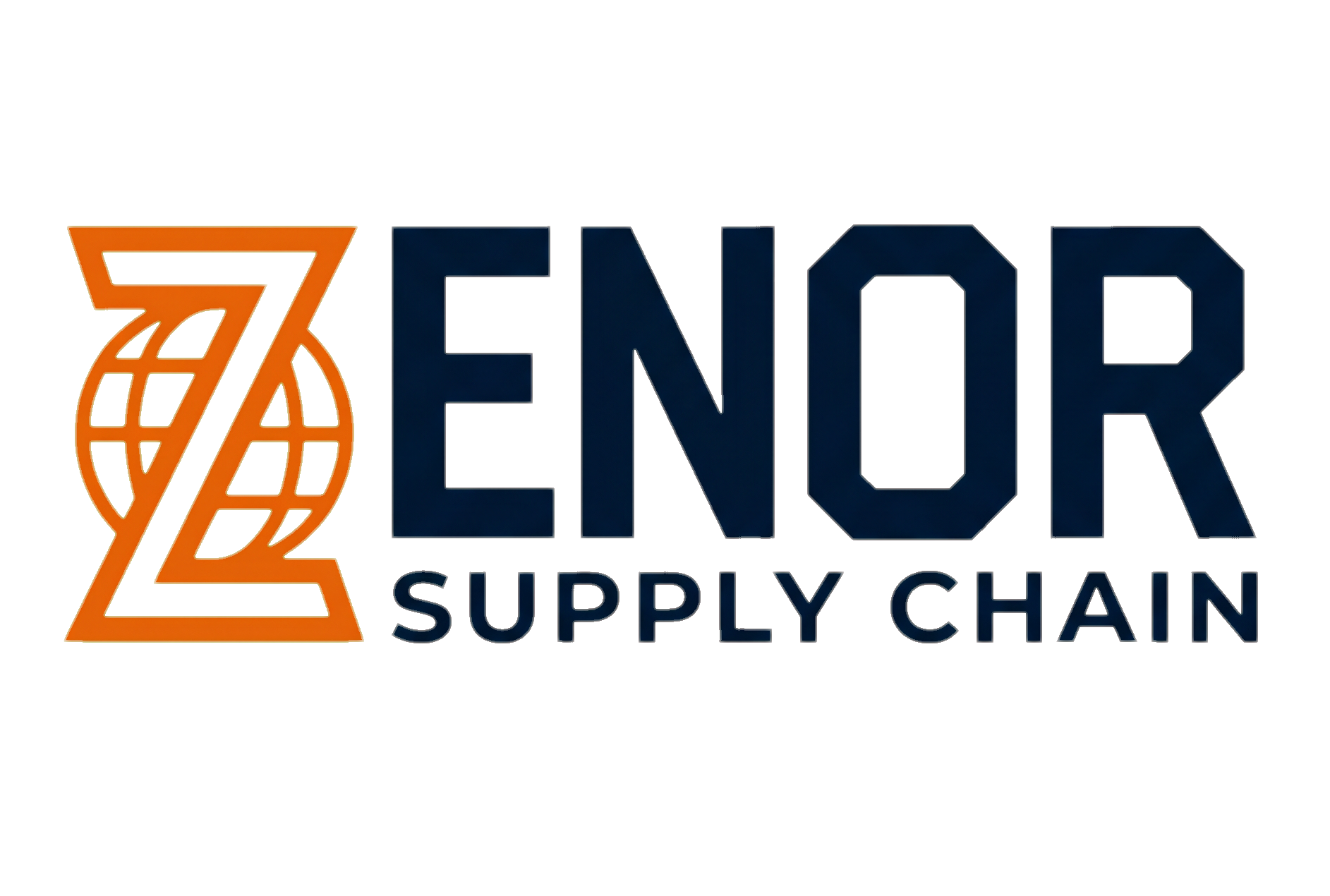 ZENOR Supply Chain Logo